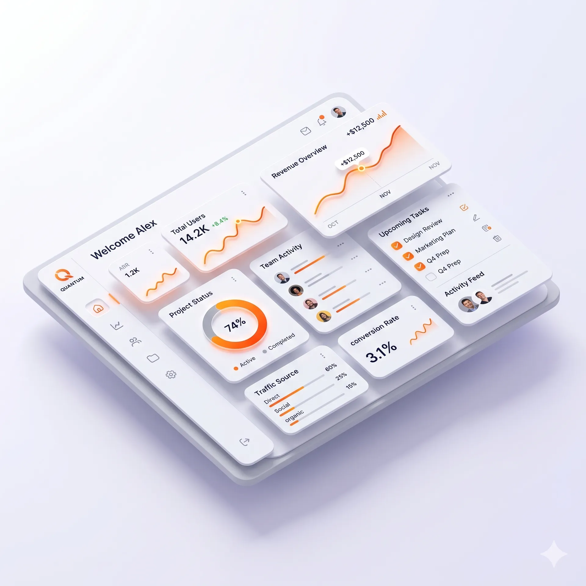 Interactive Dashboards