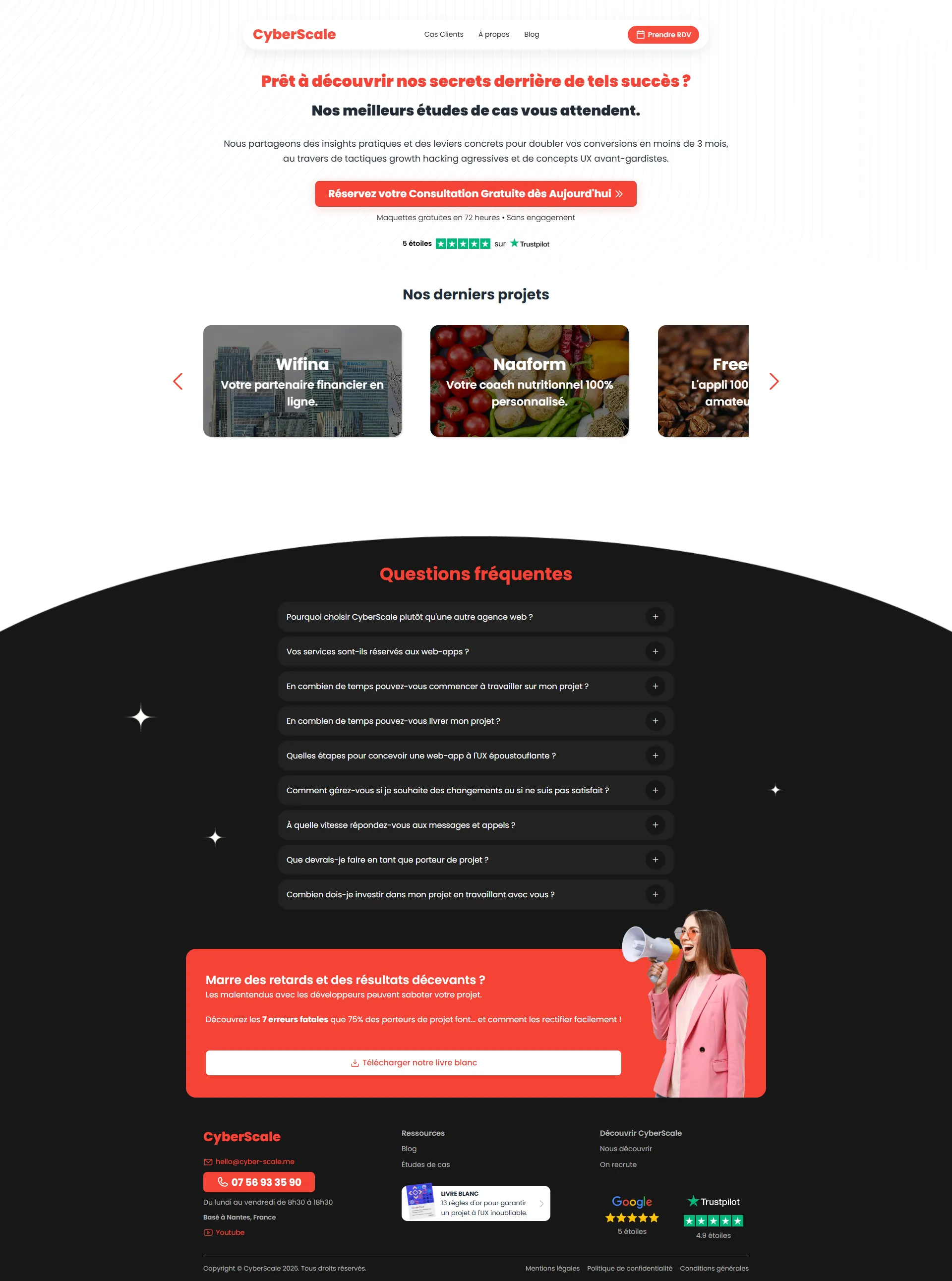 Project Mockup