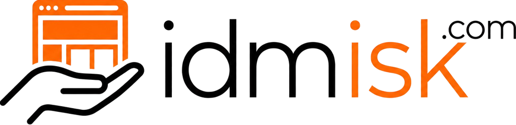 Idmisk Logo